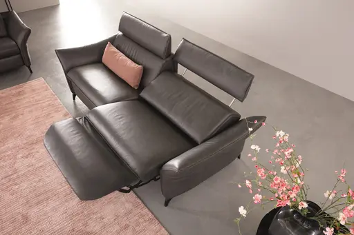 Relaxgarnitur " St. Moritz"    -   Sofa 2,5 Sitzer und Sofa 2 Sitzer